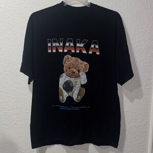 INAK Power Teddy Tee